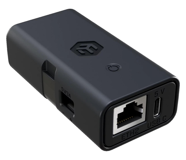MikroTik GPOE-USB - 1587616 - zdjęcie